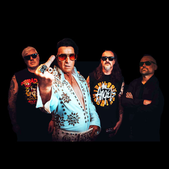 Picture of DISGRACELAND - THE PUNK ROCK ELVIS EXPERIENCE - WIPEOUT AUSTRALIA TOUR 2026