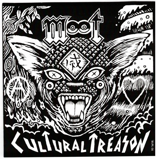 Picture of MOOT - Cultural Treason - vinyl EP