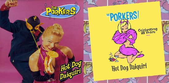 Picture of THE PORKERS - KING STREET