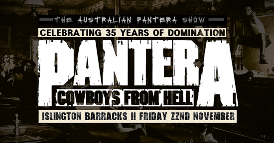 Picture of PRE-SALE Cowboys From Hell