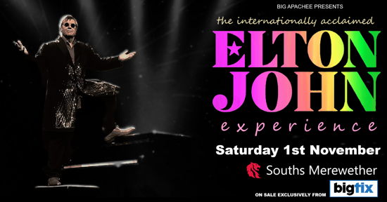 Picture of ELTON JOHN EXPERIENCE