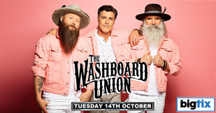 Picture of Washboard Union - GA 18+