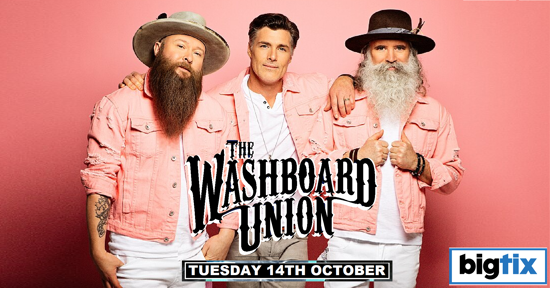Picture of THE WASHBOARD UNION