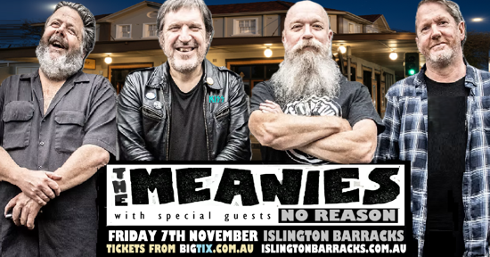 Picture of THE MEANIES